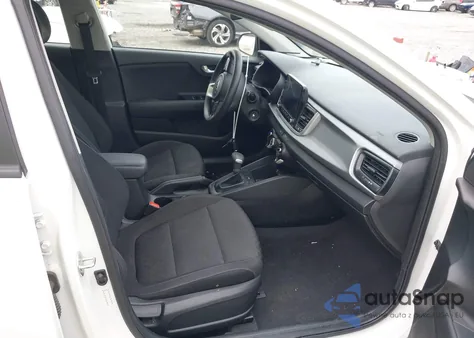 2021 Kia Rio S from USA, damaged, VIN 3KPA24AD4ME366144